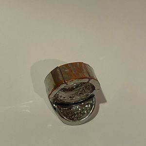 Banana republic ring